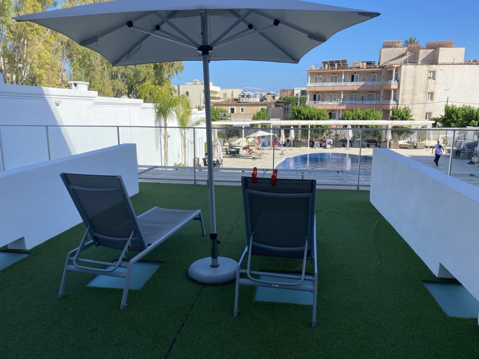 Zimmer Hotel Aparthotel Paguera Beach