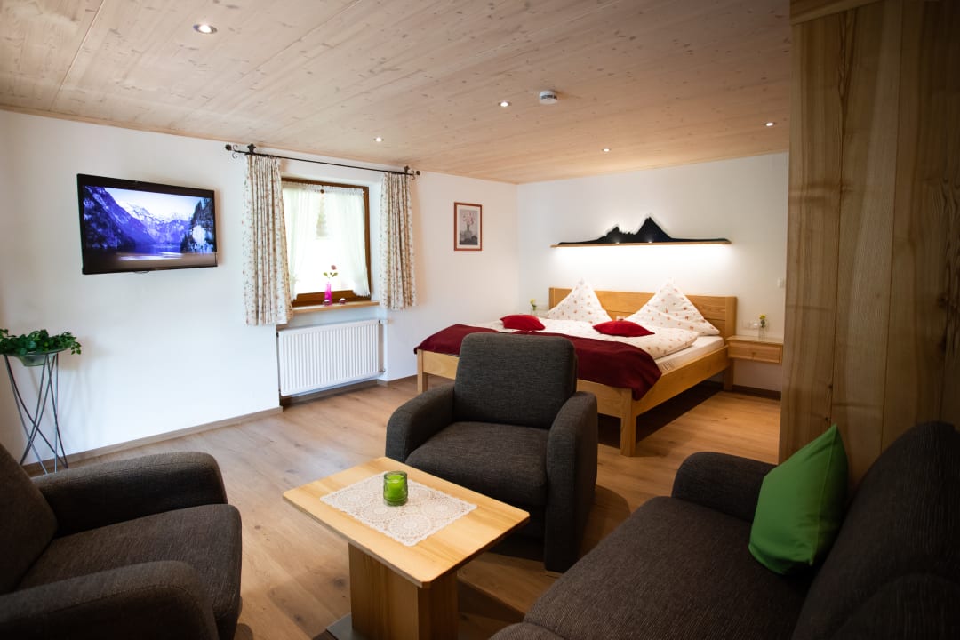 Zimmer Gästehaus Göllblick