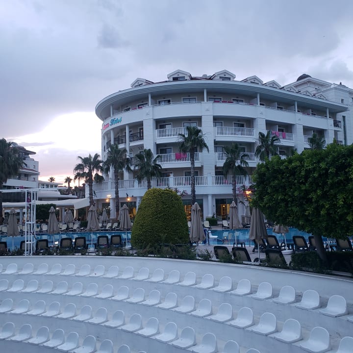 Pool Alba Queen Hotel