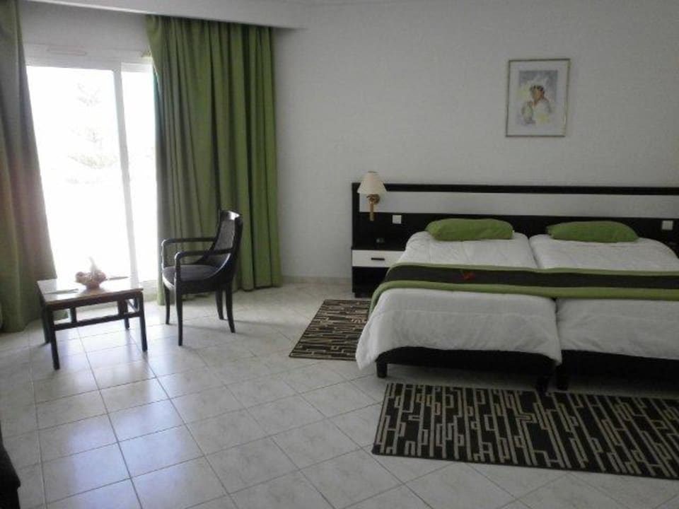 Nouvelle chambre Hotel El Mouradi Djerba Menzel