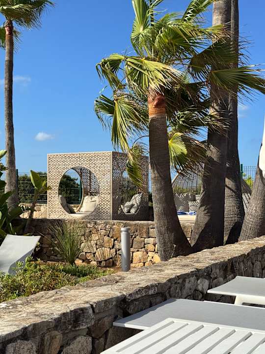 Pool Hipotels Barrosa Palace