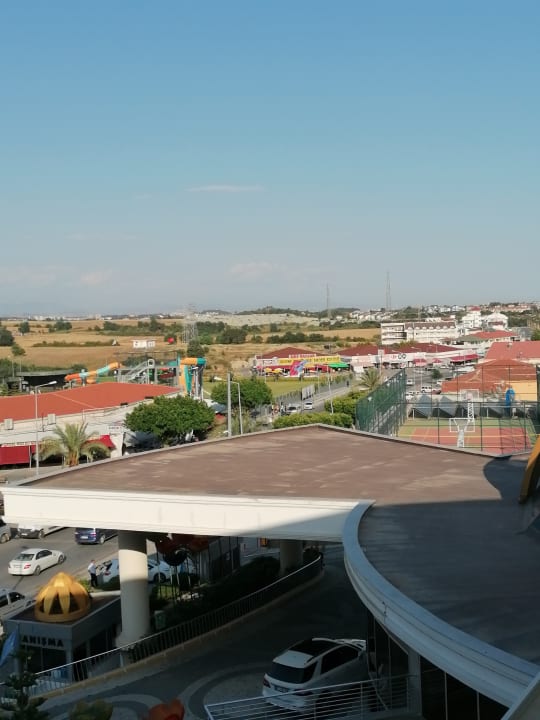 Ausblick Side Alegria Hotel & Spa - Adults only +16