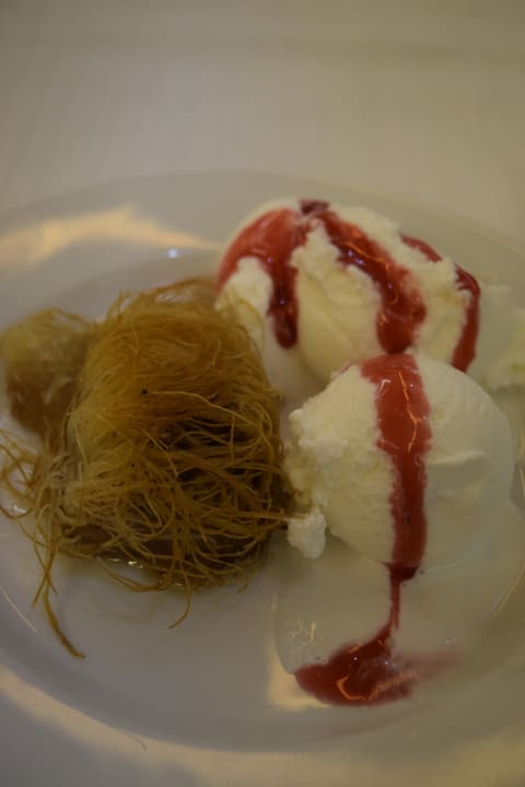 Gastro alltoura Club Hotel Poseidon Palace