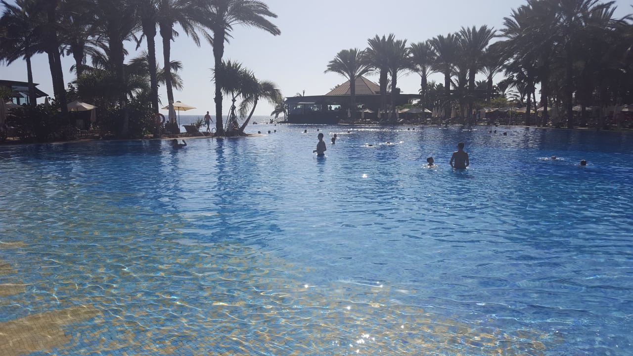 Pool Lopesan Costa Meloneras, Resort & Spa