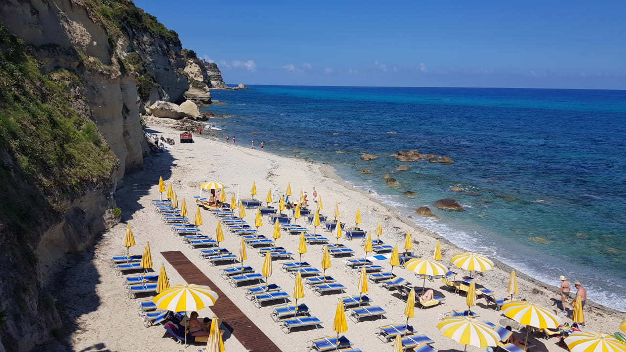 Strand Aldiana Club Rocca Nettuno Calabria
