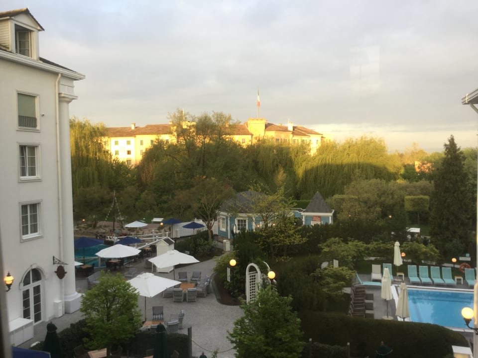 Pool Hotel Bell Rock Europa-Park