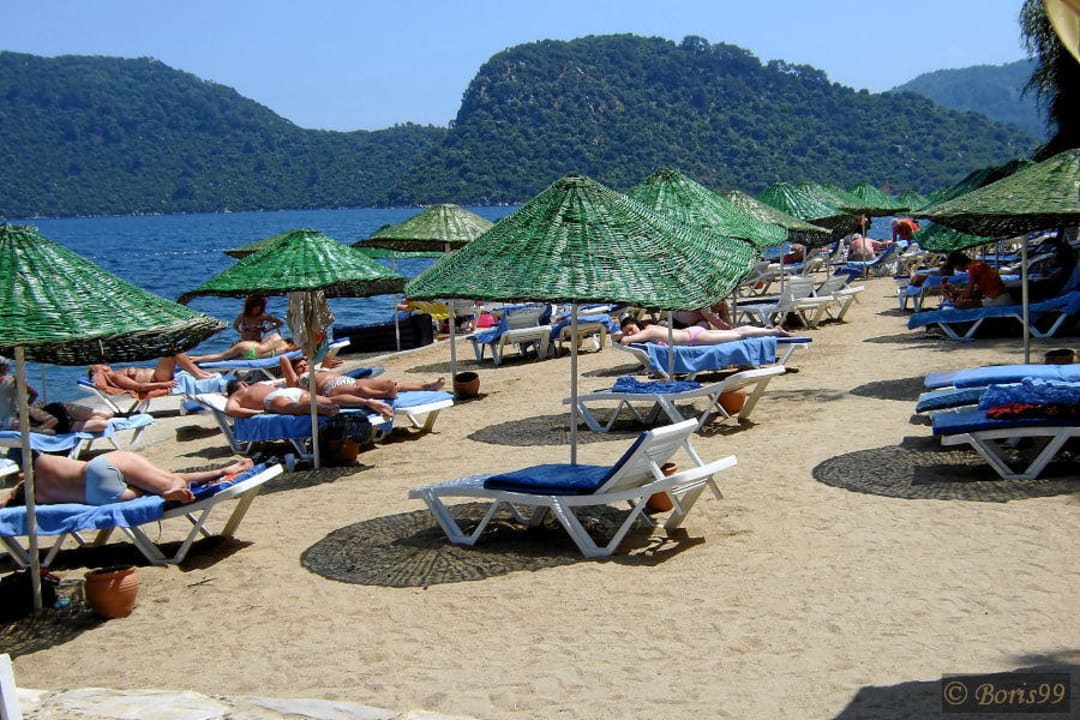 Hotelstrand Grand Yazici Club Marmaris Palace