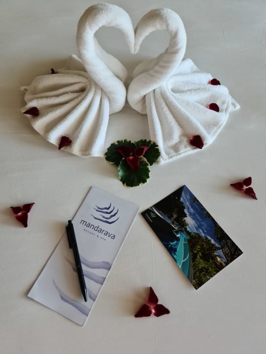 Zimmer Mandarava Resort & Spa