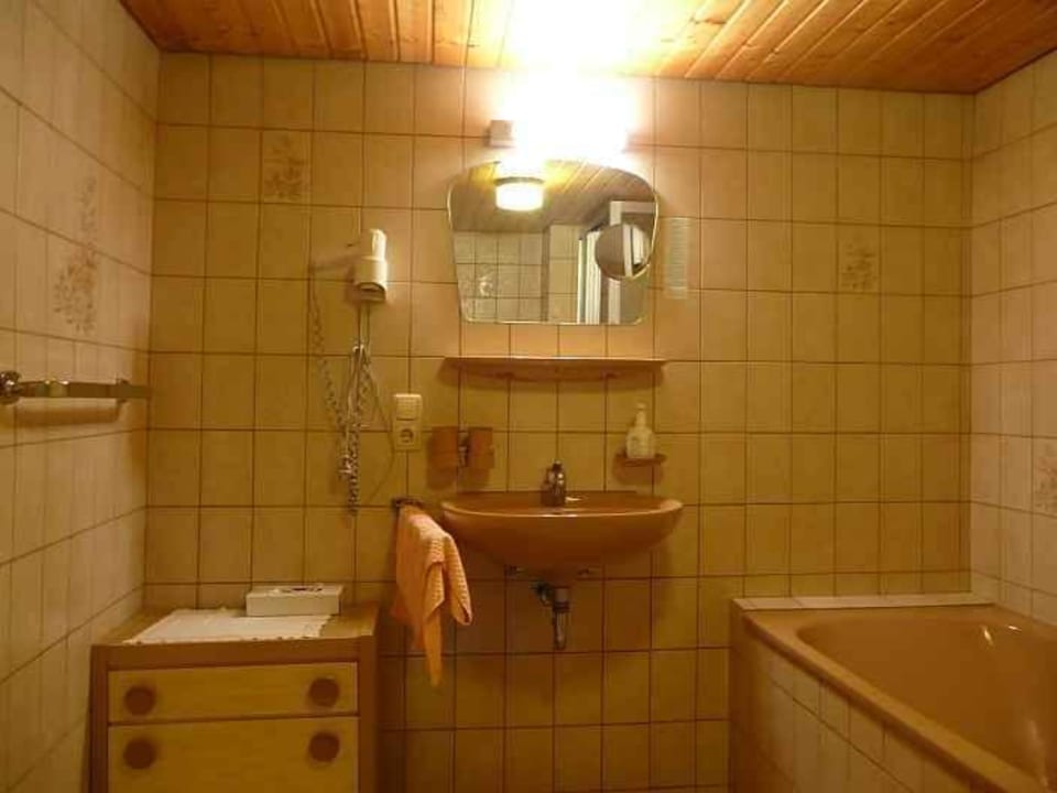 Bad Hotel Garni Brugger