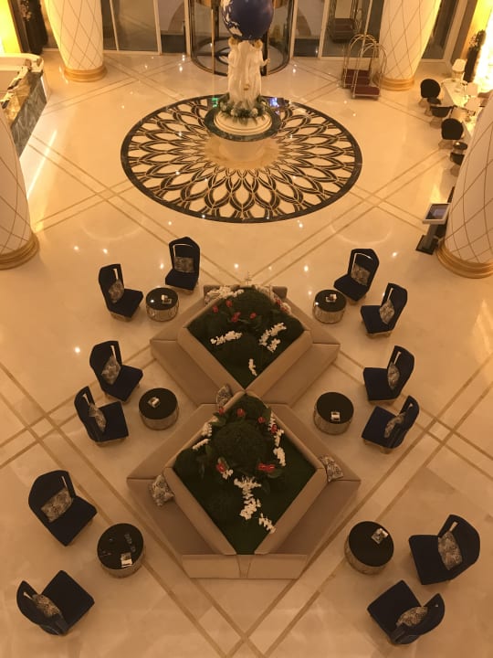 Lobby Granada Luxury Beach