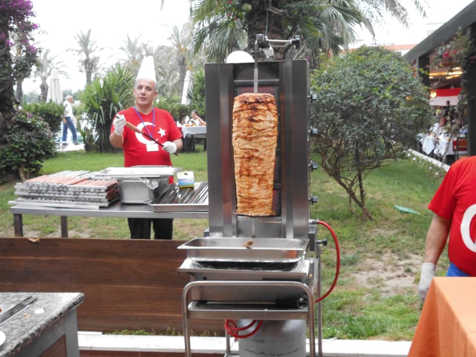 Türkischer Abend Calimera Hane Garden