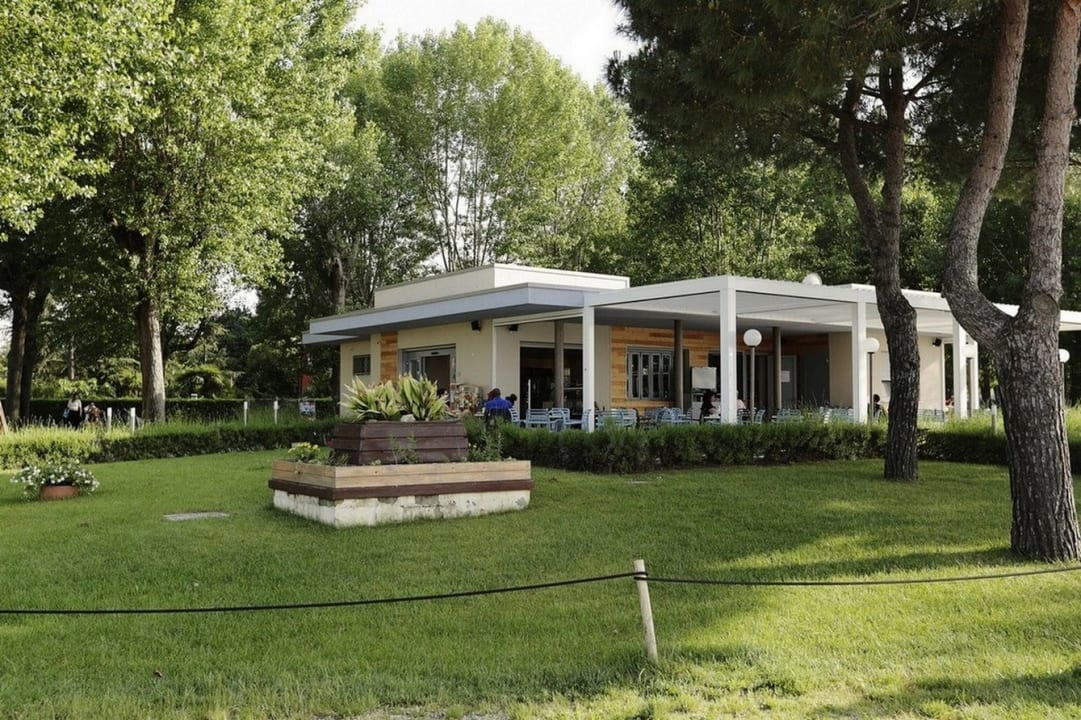 Außenansicht Ferienhaus Belle Arti