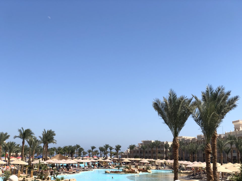 Pool Pickalbatros Palace Resort
