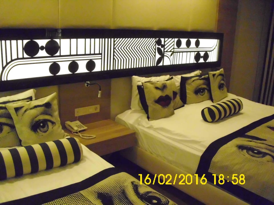 Zimmer 2073 Hotel Delphin Imperial