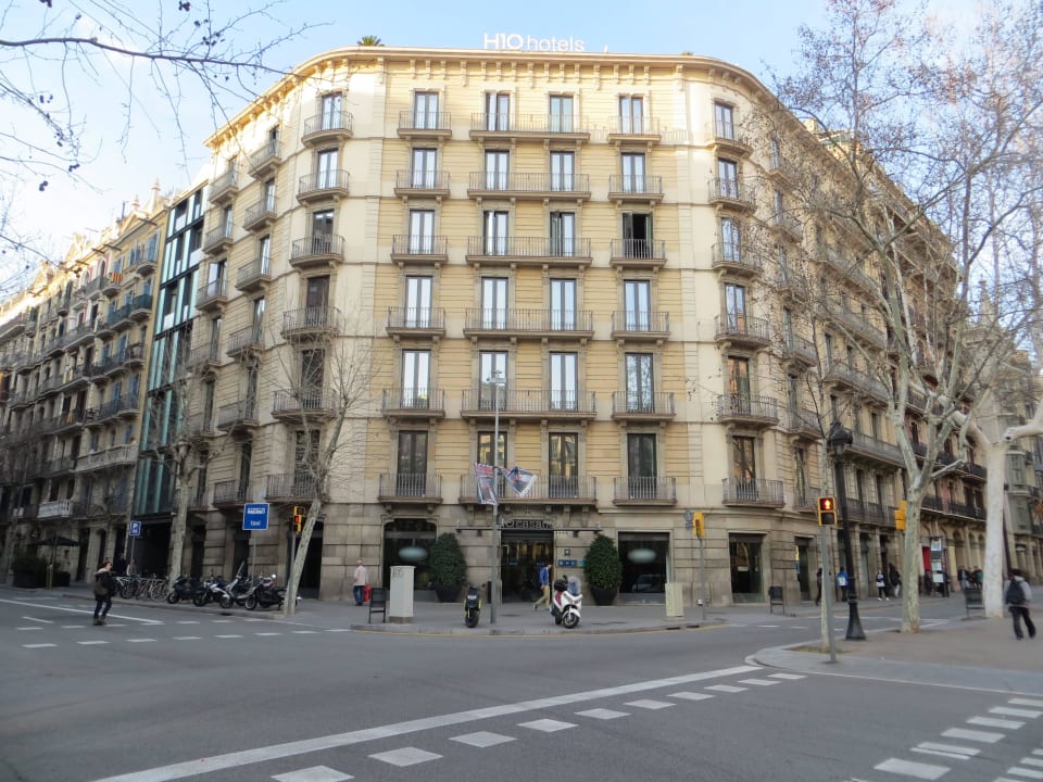 Außenansicht H10 Casanova