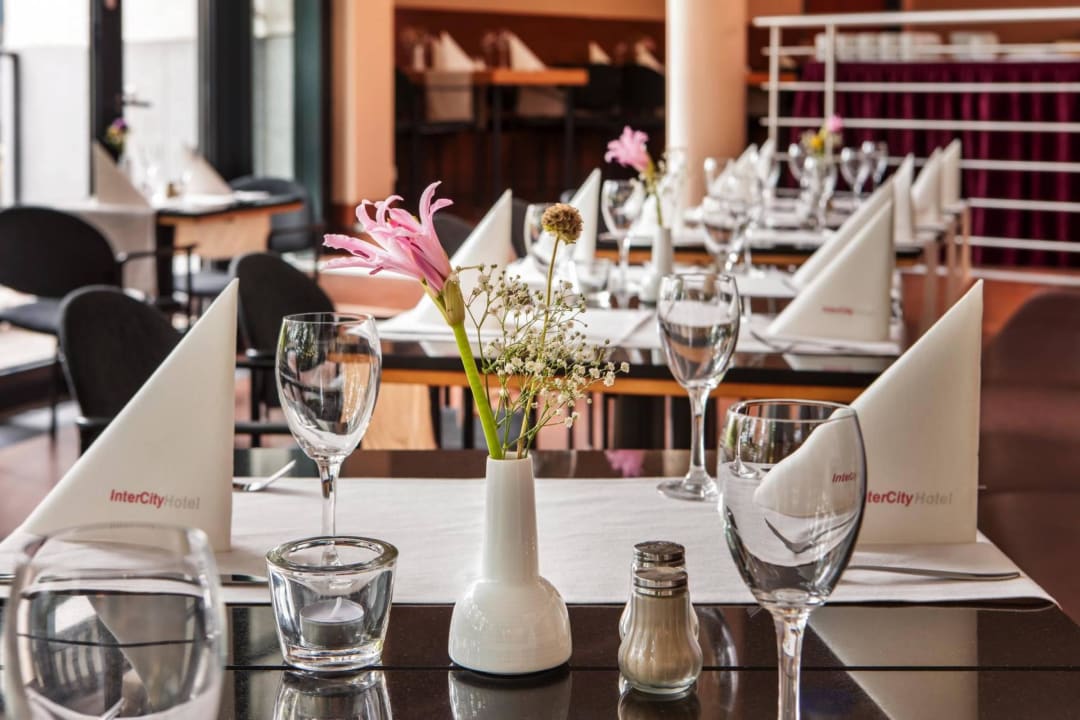 Restaurant / Bar IntercityHotel Magdeburg