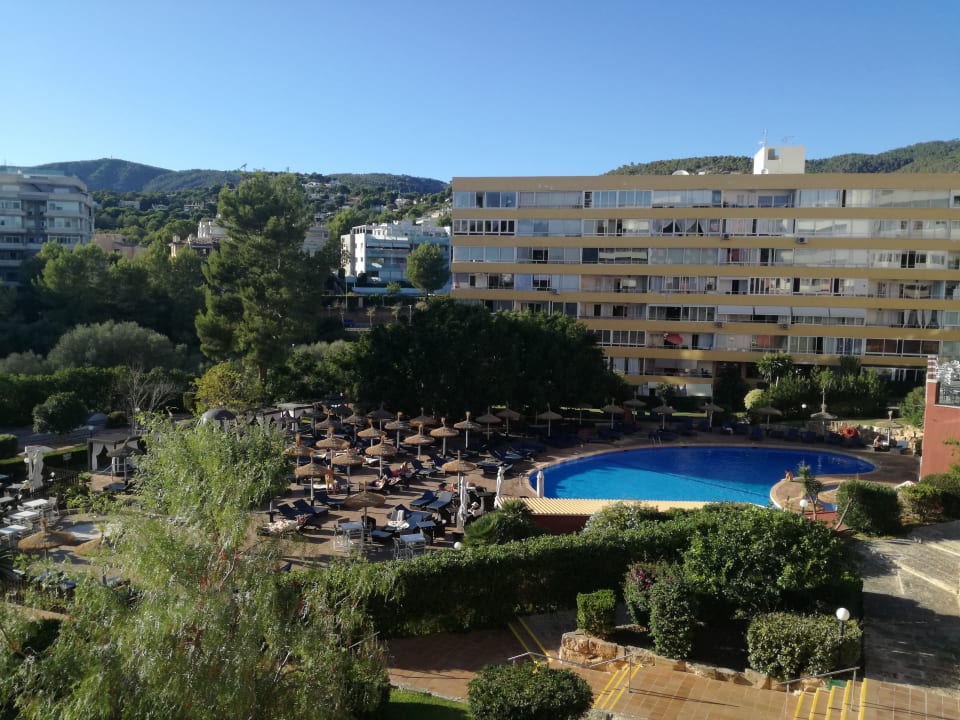 Außenansicht Sallés Hotel Marina Portals