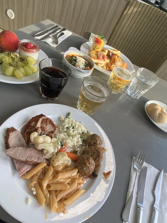 Gastro allsun Hotel Carolina Mare