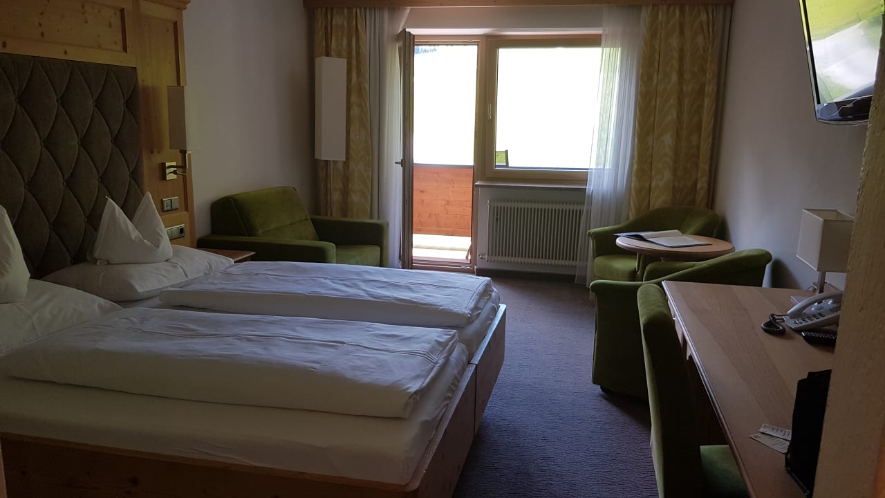 Zimmer Hotel Pension Sonnleiten - Tux