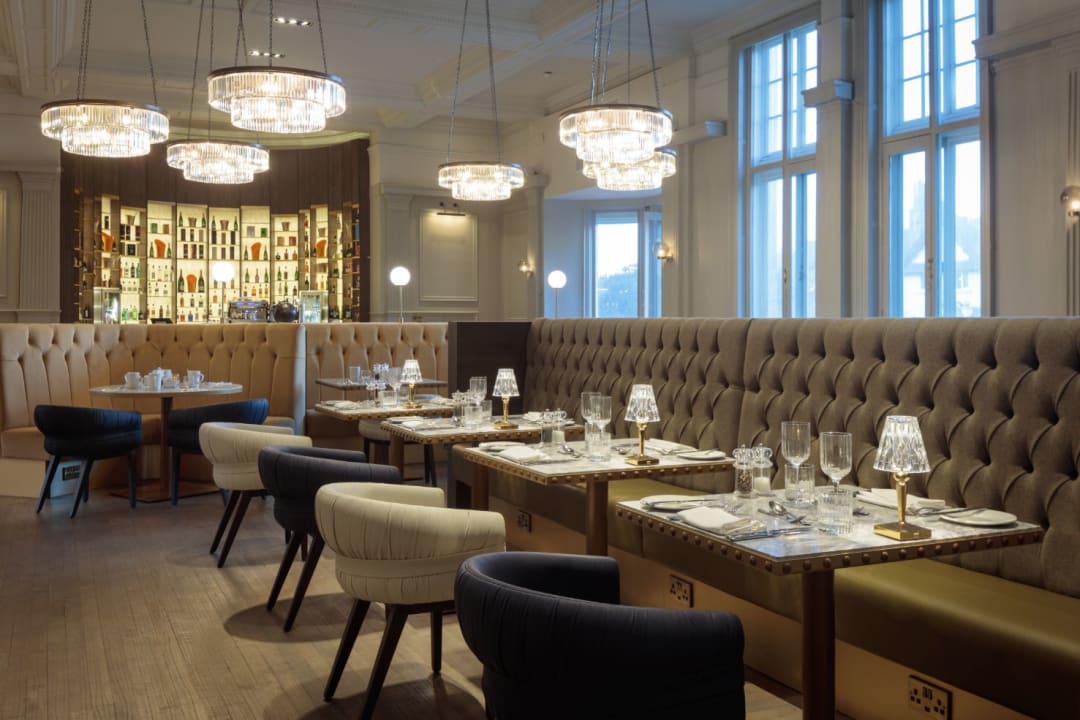 Gastro DoubleTree by Hilton Harrogate Majestic Hotel & Spa