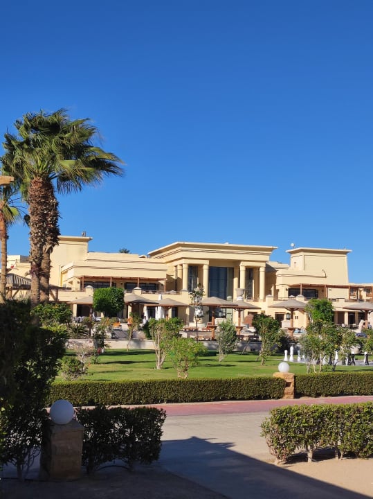 Außenansicht Hotel Sheraton Soma Bay Resort