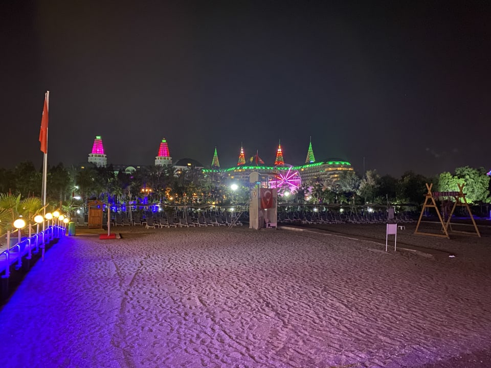 Strand Hotel Delphin Diva