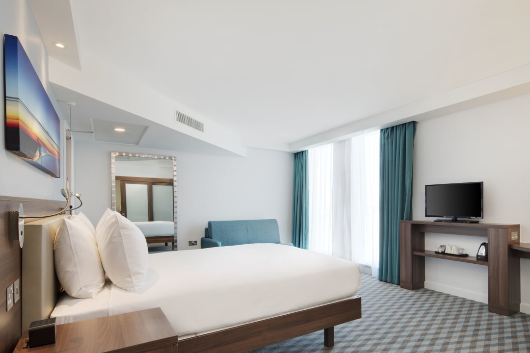 Zimmer Hampton By Hilton London Stansted Airport