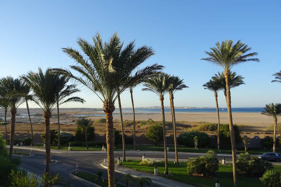 Ausblick Makadi Palace