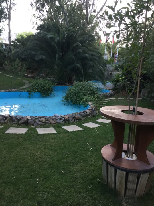 Pool Apollonia Beach Resort & Spa