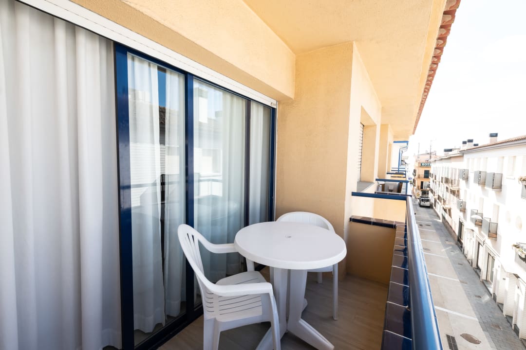 Zimmer Apartment Marblau