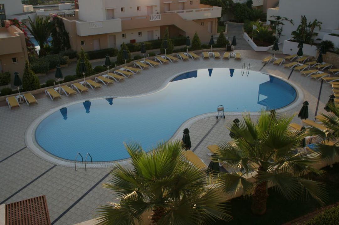 Pool Grand Hotel Holiday Resort