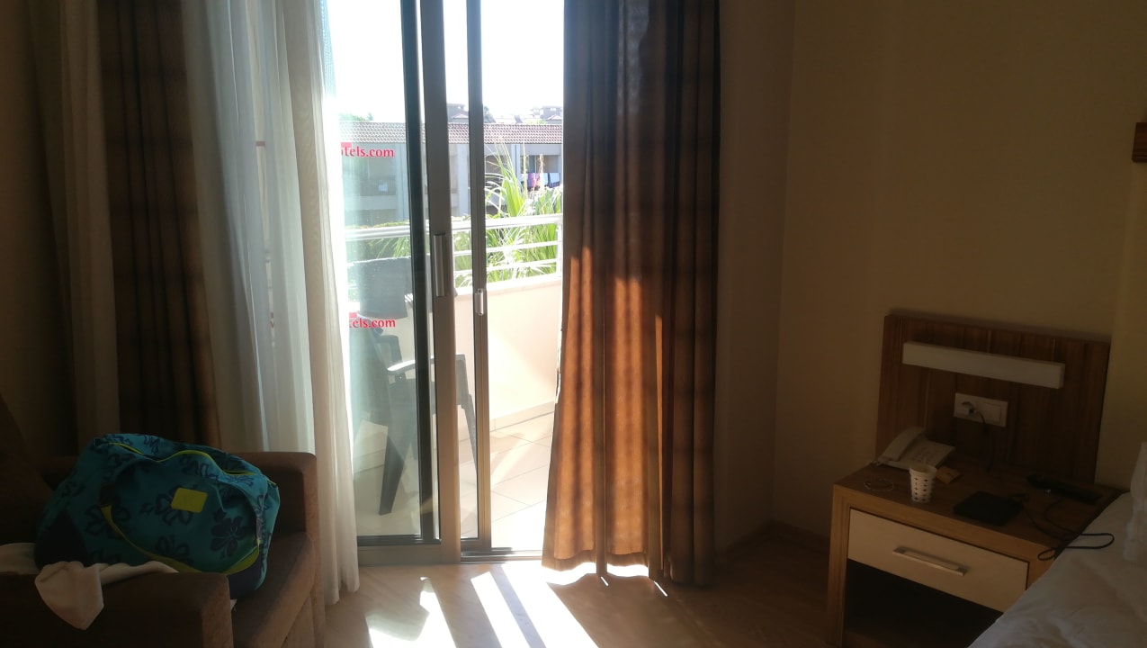 Zimmer Calimera Hane Garden