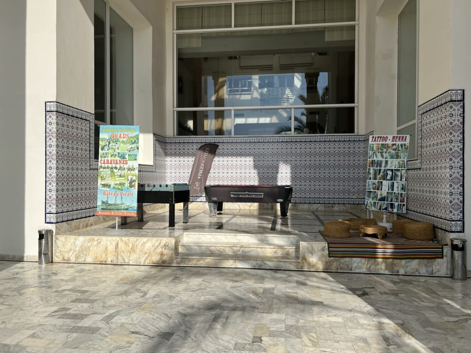Sport & Freizeit Sentido Marillia Resort & Spa