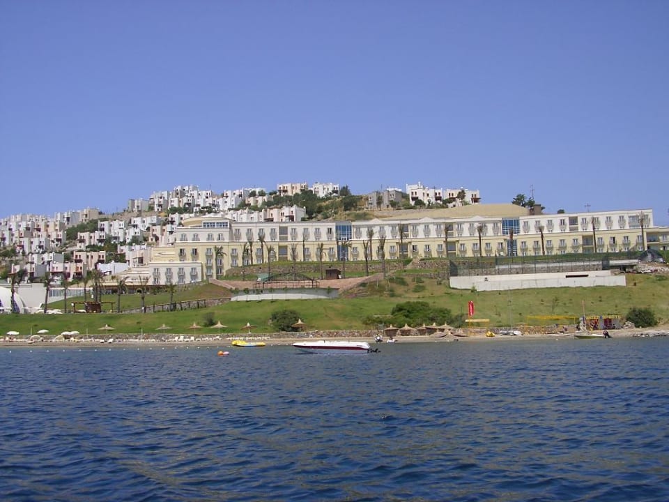Hotelbereich Yasmin Resort Bodrum