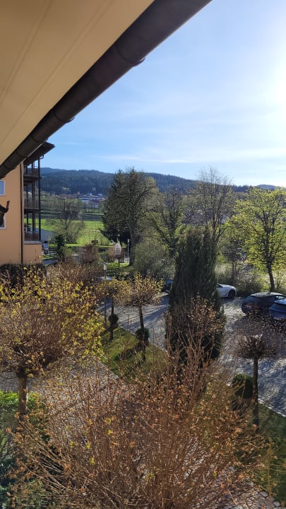 Außenansicht Hotel Herzog Heinrich