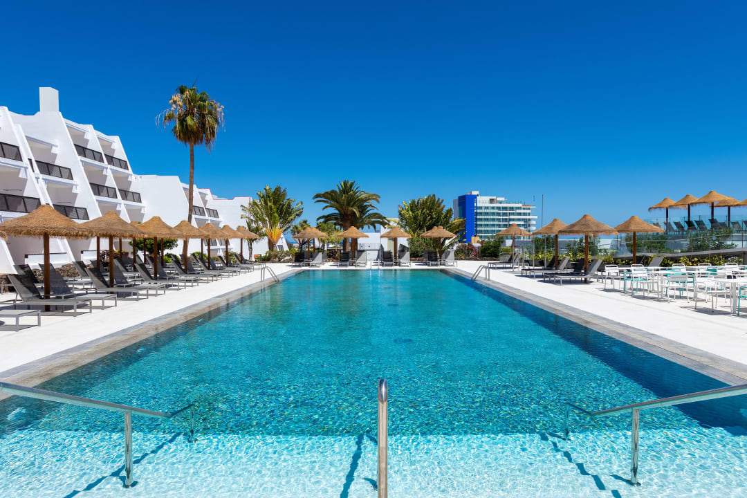 Pool Sol Fuerteventura Jandia - All Suites