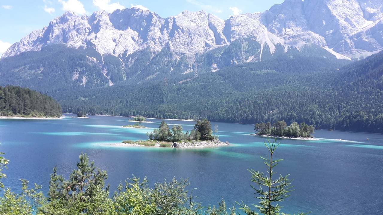 Ausblick Ferienwohnungen Alpenblick Tilly