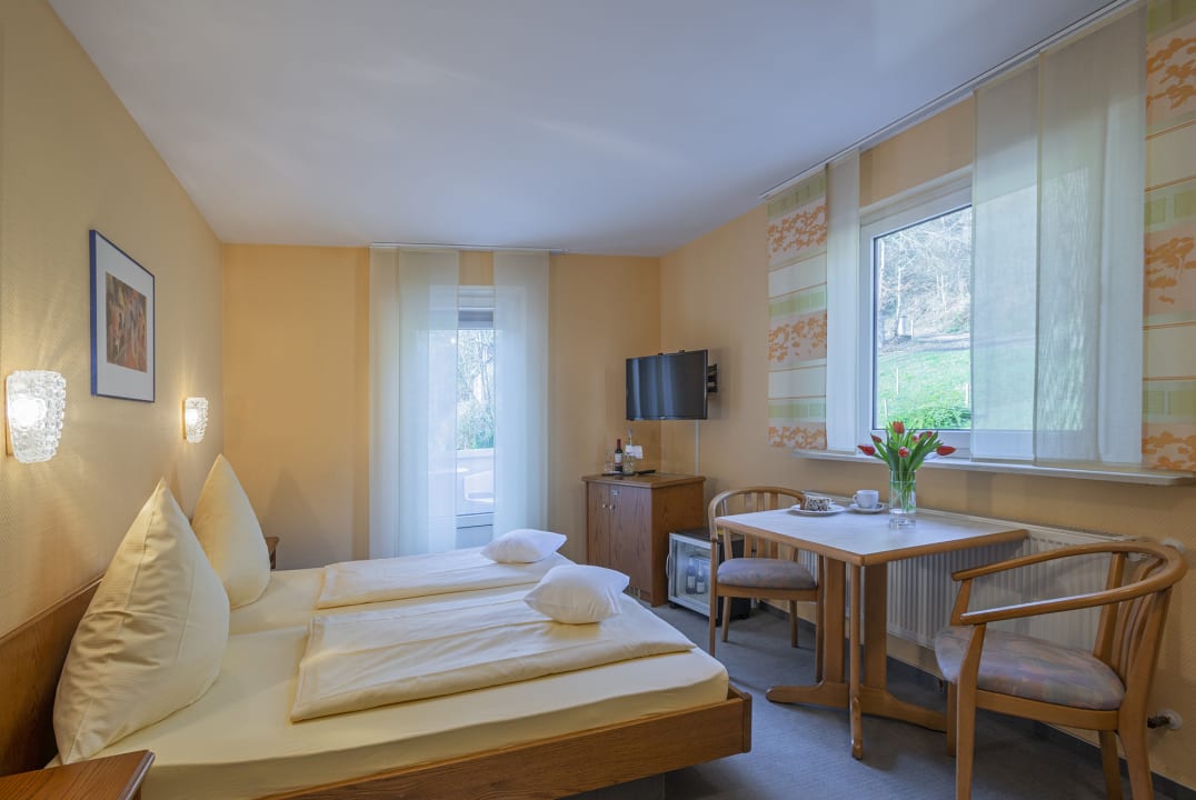 Zimmer Waldhotel Sonnenberg