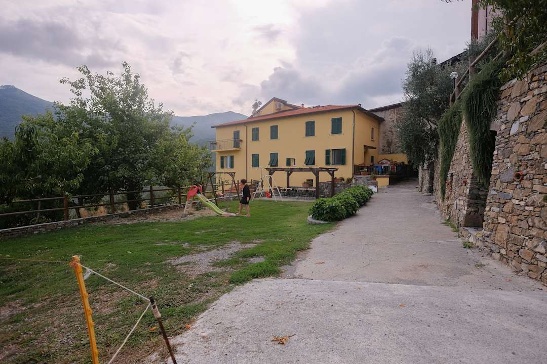 Außenansicht Il Nido Delle Rondini