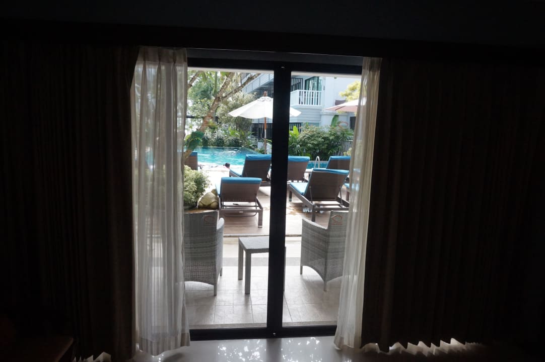 Zimmer AONANG BURI RESORT-NOPPARATTARA BEACH