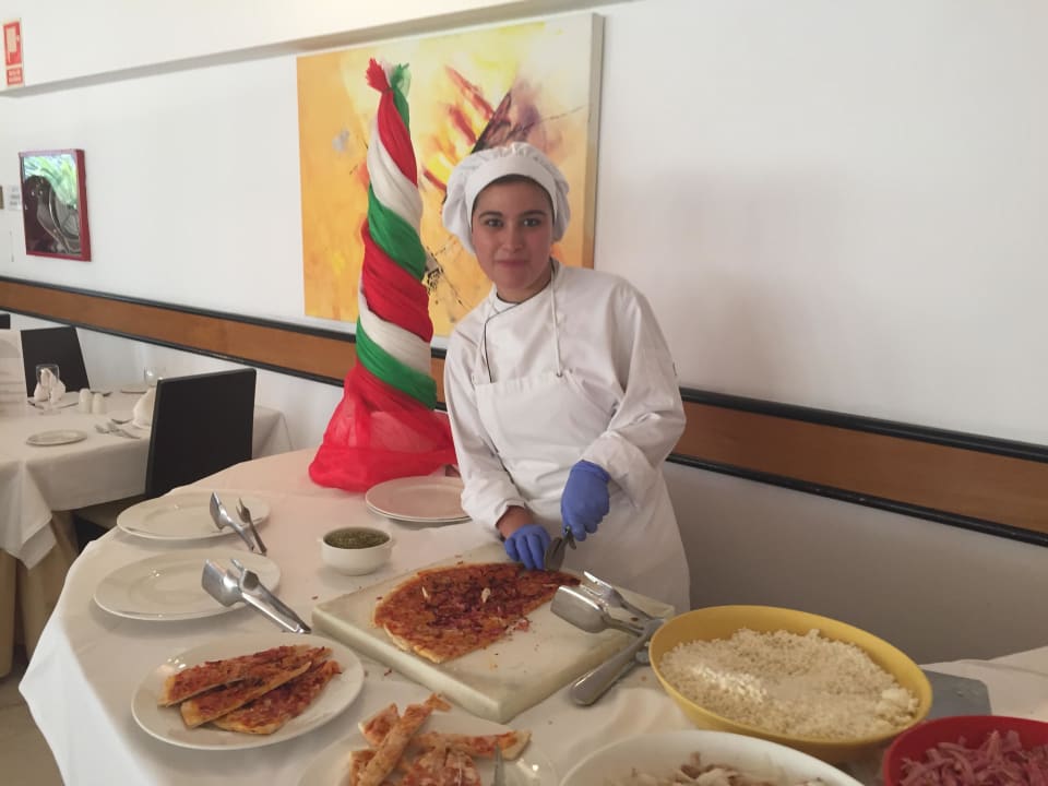 Showcooking Hotel & Spa S'Entrador Playa