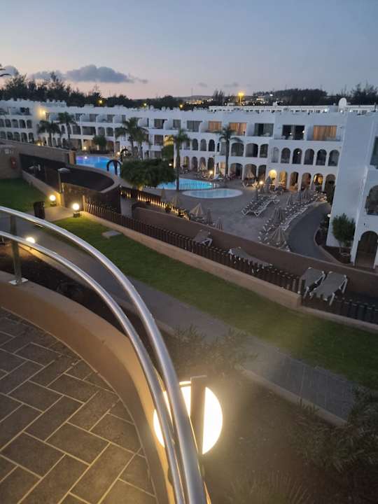 Außenansicht Sotavento Beach Club