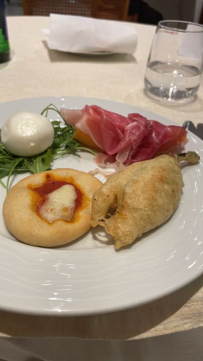 Gastro Hotel Terme Providence