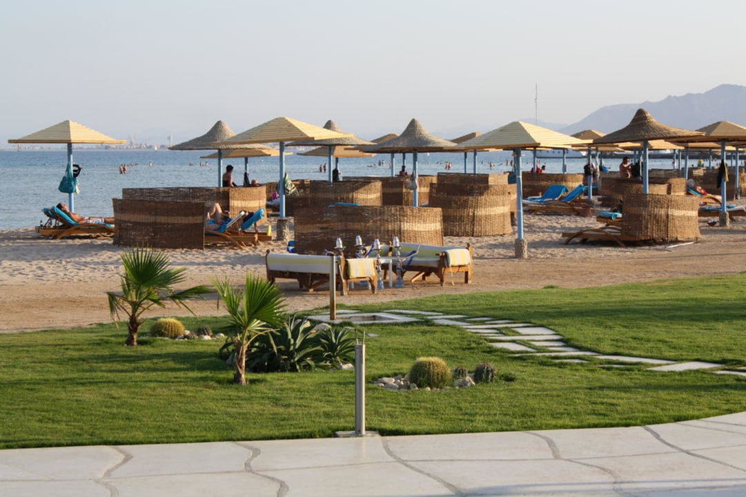 Hotel-Strand Shams Prestige Abu Soma-Adults Only