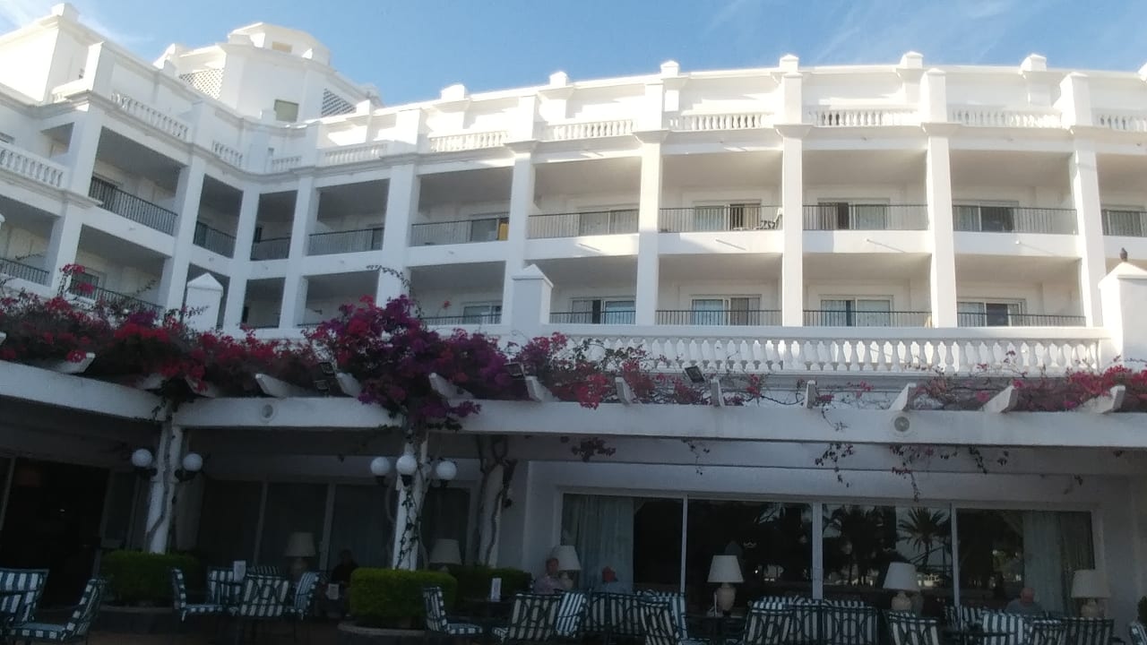 Außenansicht Hotel Riu Palace Maspalomas Adults Only