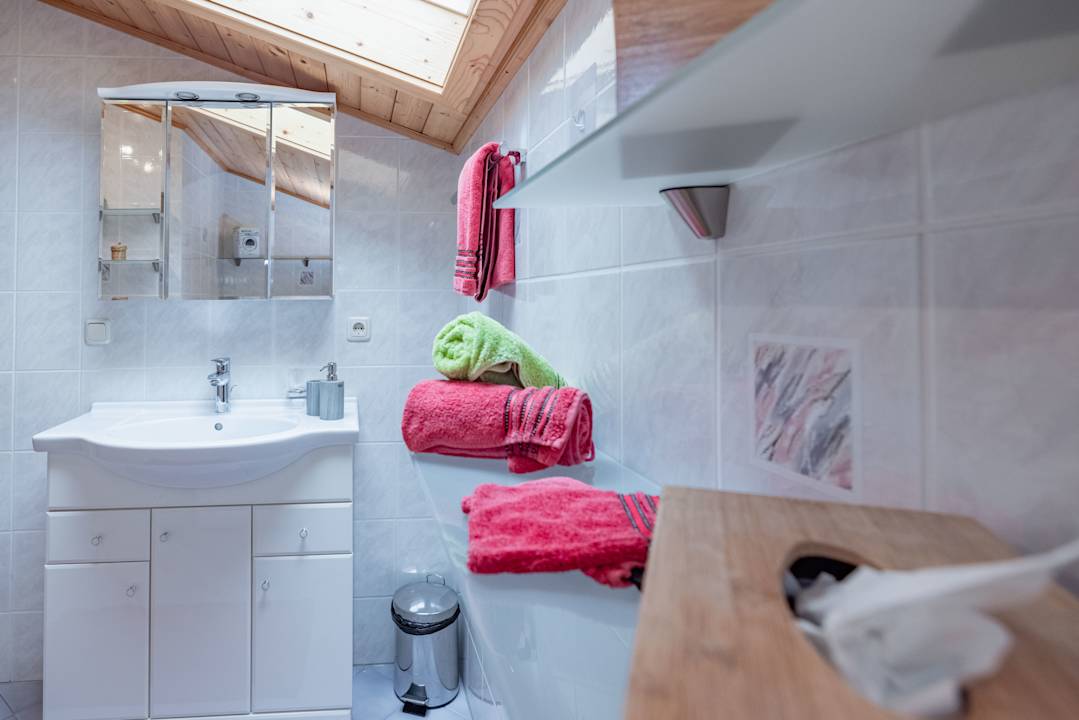 Zimmer Bio- und Vitalbauernhof Bacherhof