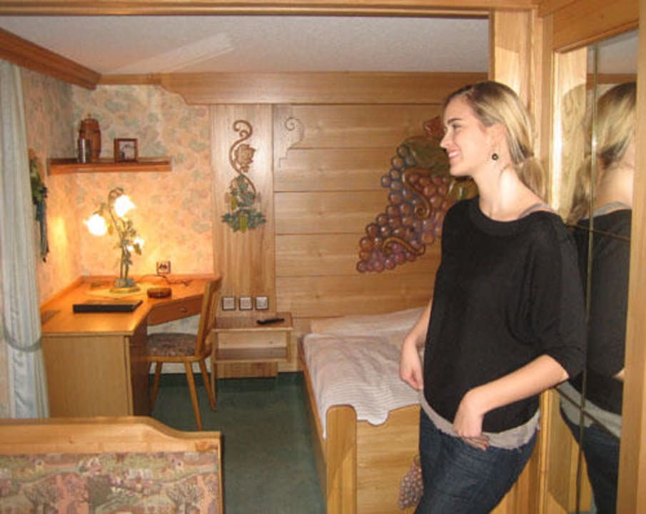 Zimmer Hotel Olympia