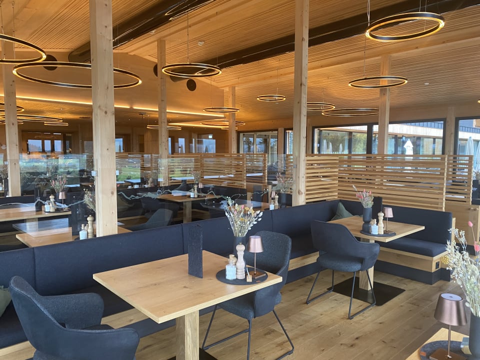 Gastro PANORAMA Allgäu-Spa-Resort