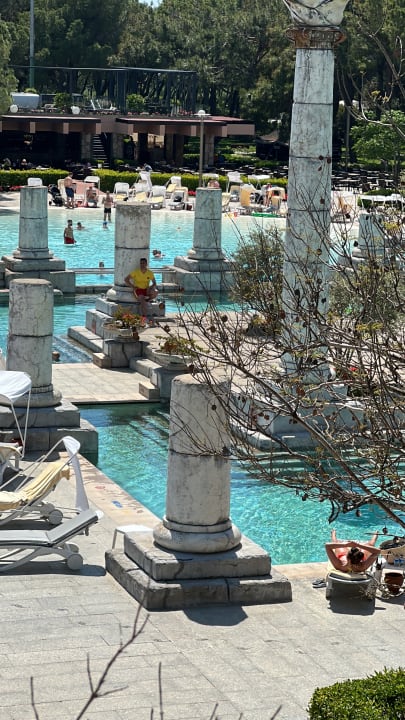 Pool Xanadu Resort Hotel