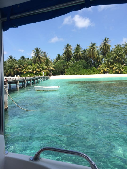Strand Angaga Island Resort